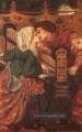 König Renes Hochzeitsreise Präraffaeliten Bruderschaft Dante Gabriel Rossetti
